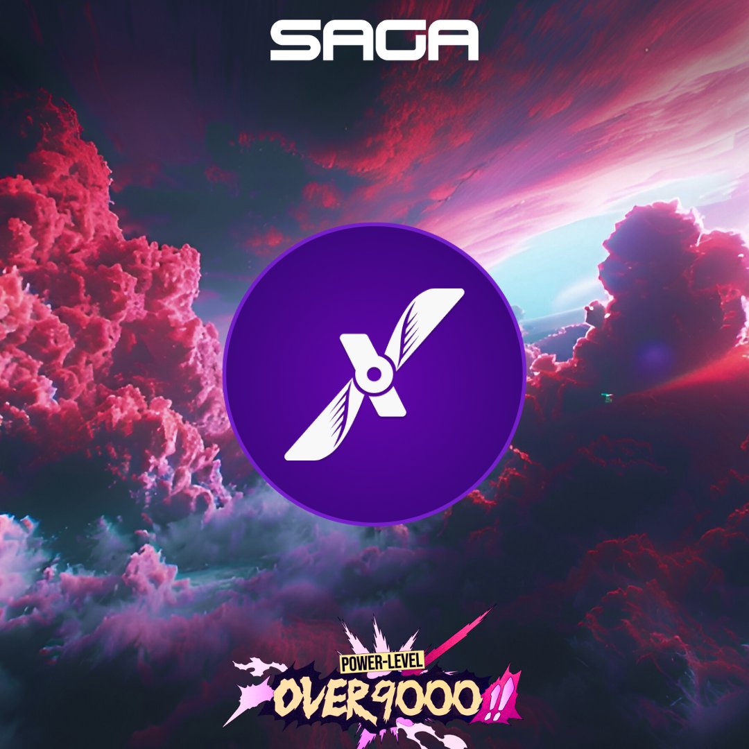 SagaAILabs's tweet photo. @BacanoGo .@Aviatrix_game is the newest crash game blending Web2 and Web3 players for an exciting, shared experience! They’re dropping 50 free bets to Saga stakers—your chance to win up to $200 in the game and compete for a €3M prize pool! https://t.co/7HYjUVmXjW