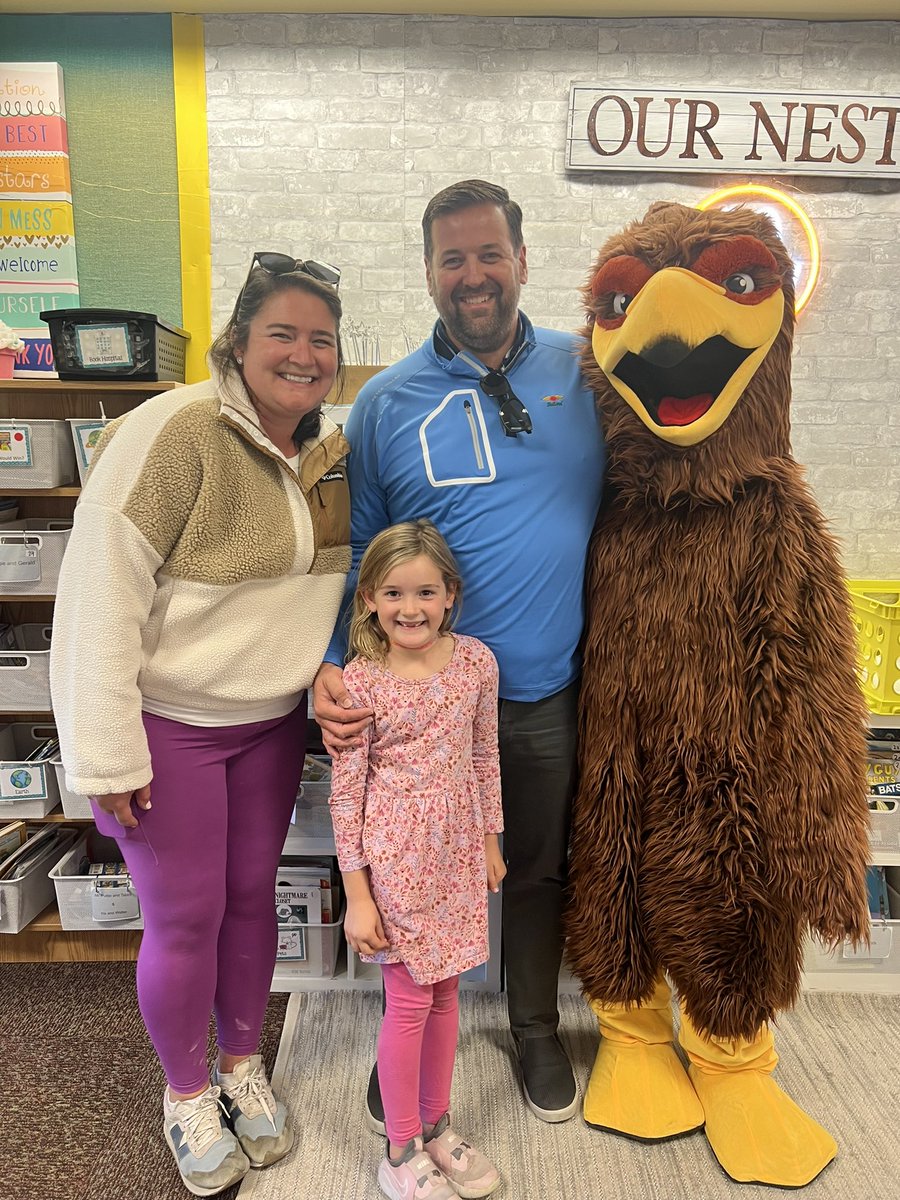 Prairie Trace Elementary School PTO tweet media