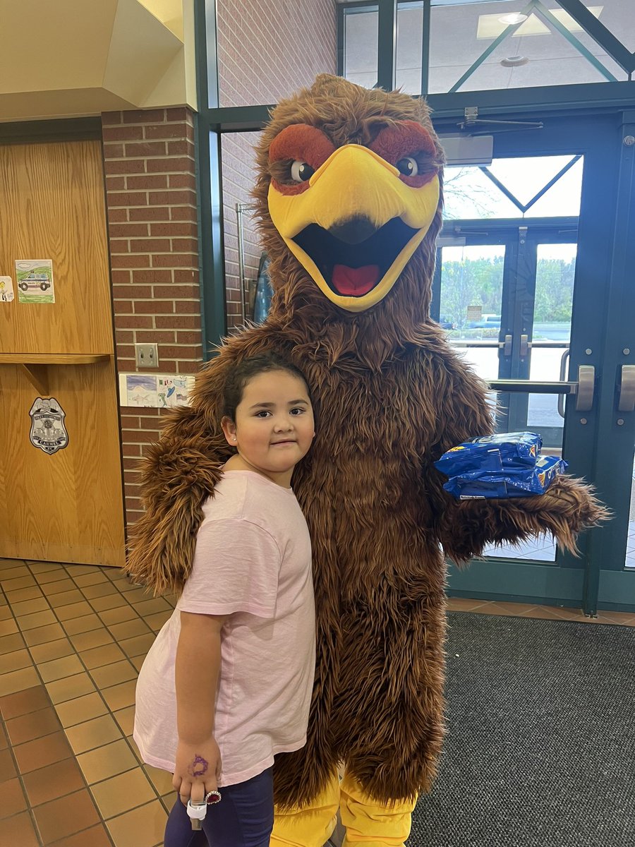 Prairie Trace Elementary School PTO tweet media