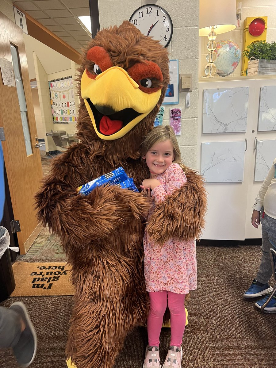 Prairie Trace Elementary School PTO tweet media