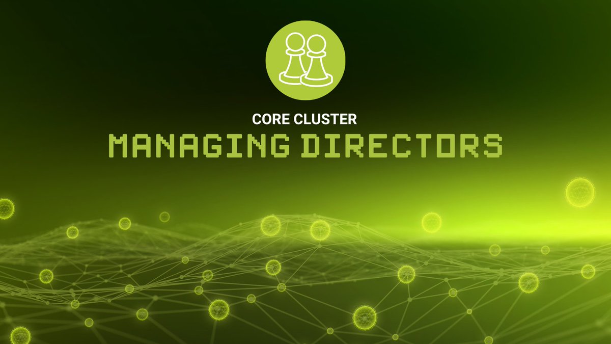 virtual7's tweet photo. Unser Core Cluster "Managing Directors" schafft die grundlegenden Rahmenbedingungen, damit alle Cluster bei #virtual7gmbh erfolgreich agieren, ihre Ziele erreichen und zum Wachstum des Unternehmens beitragen können. Aktives Leben der Unternehmenswerte für #ONEvirtual7. https://t.co/W5CGA3pAj0