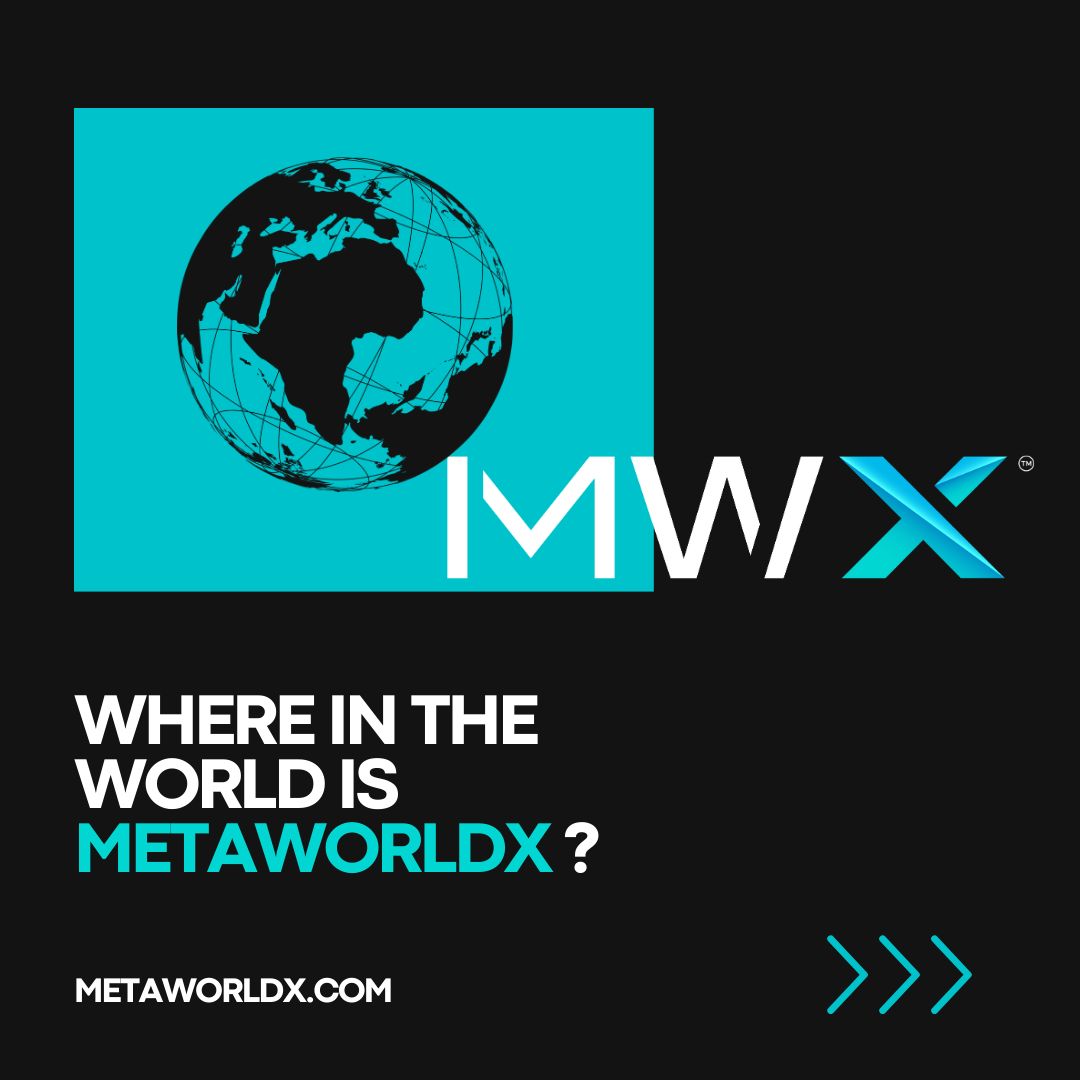 MetaWorldX | Digital Twin tweet media