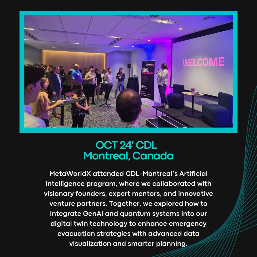 MetaWorldX | Digital Twin tweet media