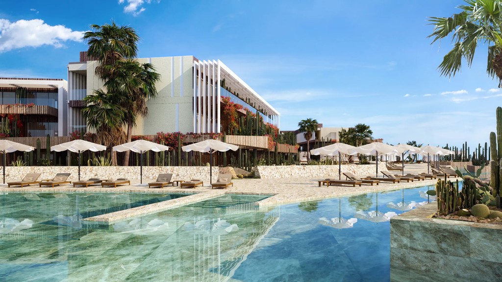 UnlimitedVC's tweet photo. #SecretsBabyBeach #Aruba.
Nestled along the serene #BabyBeachBay, just beyond the charming town of San Nicolas, this picturesque adults-only resort invites you to its warm, clear turquoise waters and pristine white sands.
Opening March 2025. Bookable now on UVC! https://t.co/dhGoovqfvS