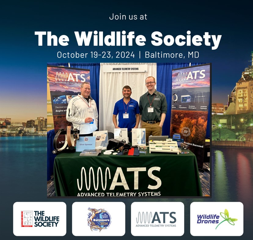 ATSTelemetry's tweet image. ATS Crew onsite ready for any questions you may have.  Stop by!