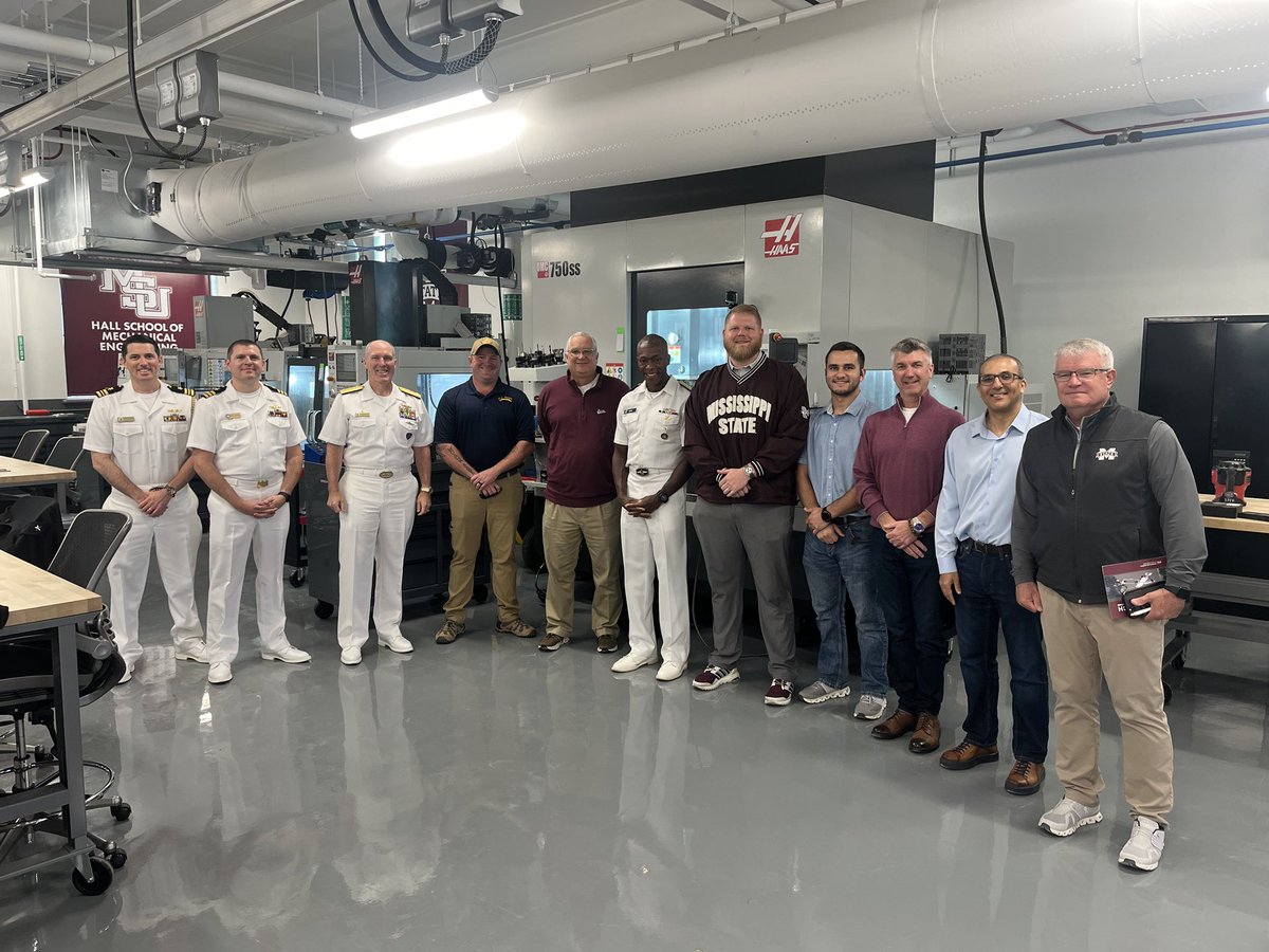 Michael W. Hall School of Mechanical Engineering tweet media