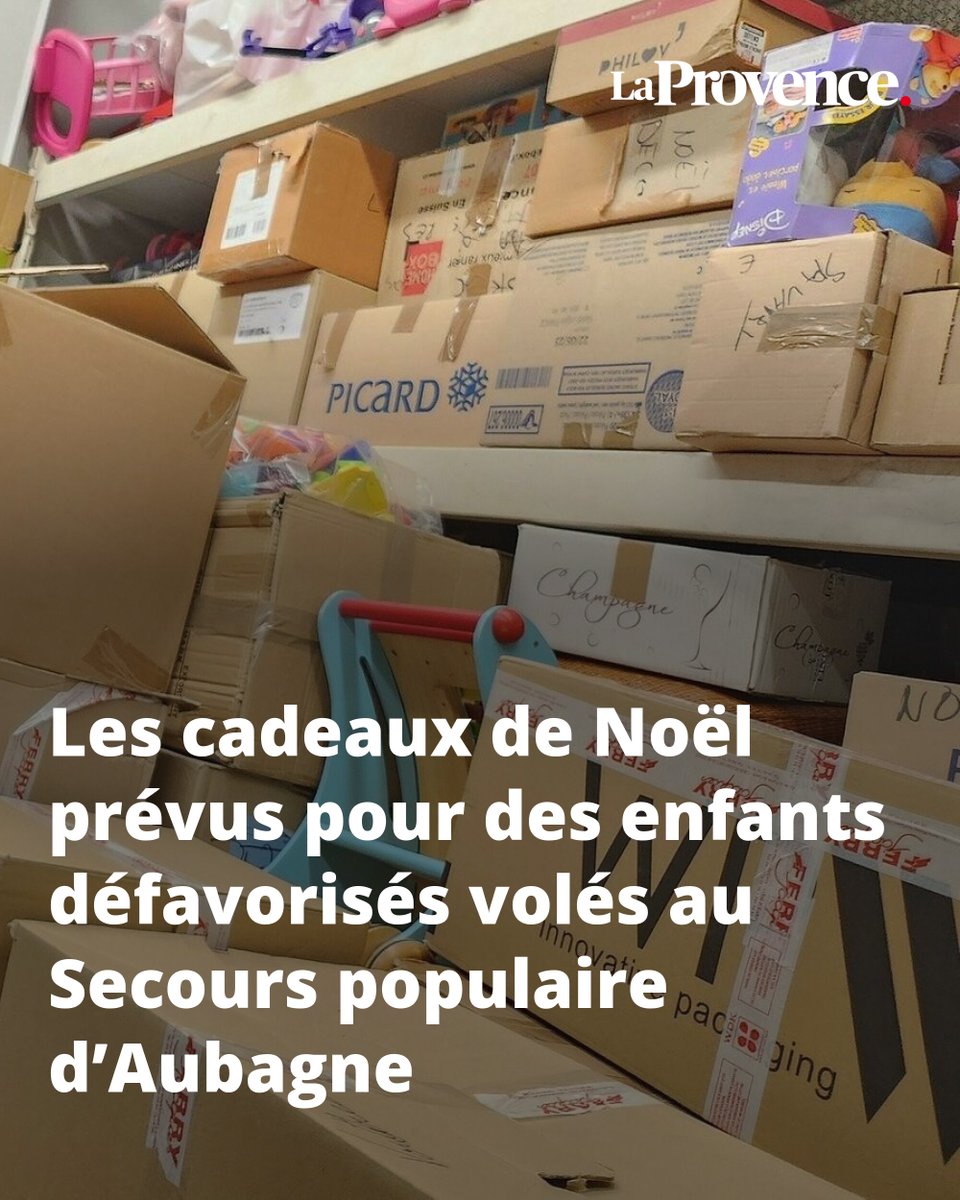 🔴 Une bien triste nouvelle 😞 👉 l.laprovence.com/BLg5
