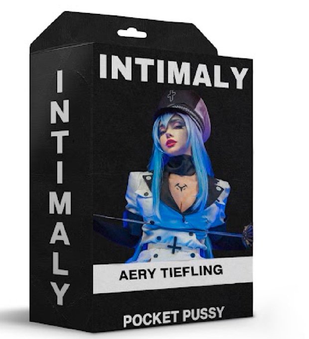 1 pic. What? A faithfully crafted replica of my pussy?? ?
I have partnered with @IntimalyGlobal so you