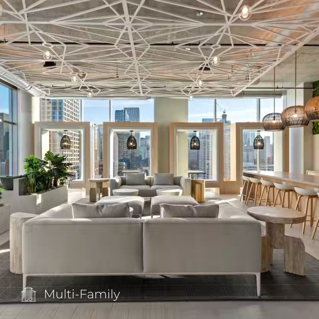 Elevate your spaces with a diFFErent approach!

At Beyer Brown, we specialize in tailored FF&amp;E and OS&amp;E solutions for a diverse range of sectors. From select service hotels to luxury resorts, and multi-family and senior living spaces, our expertise shines through every project.