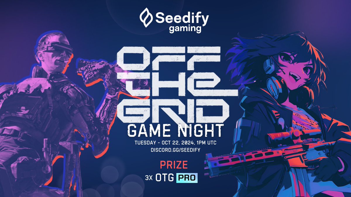 Seedify Gaming tweet media
