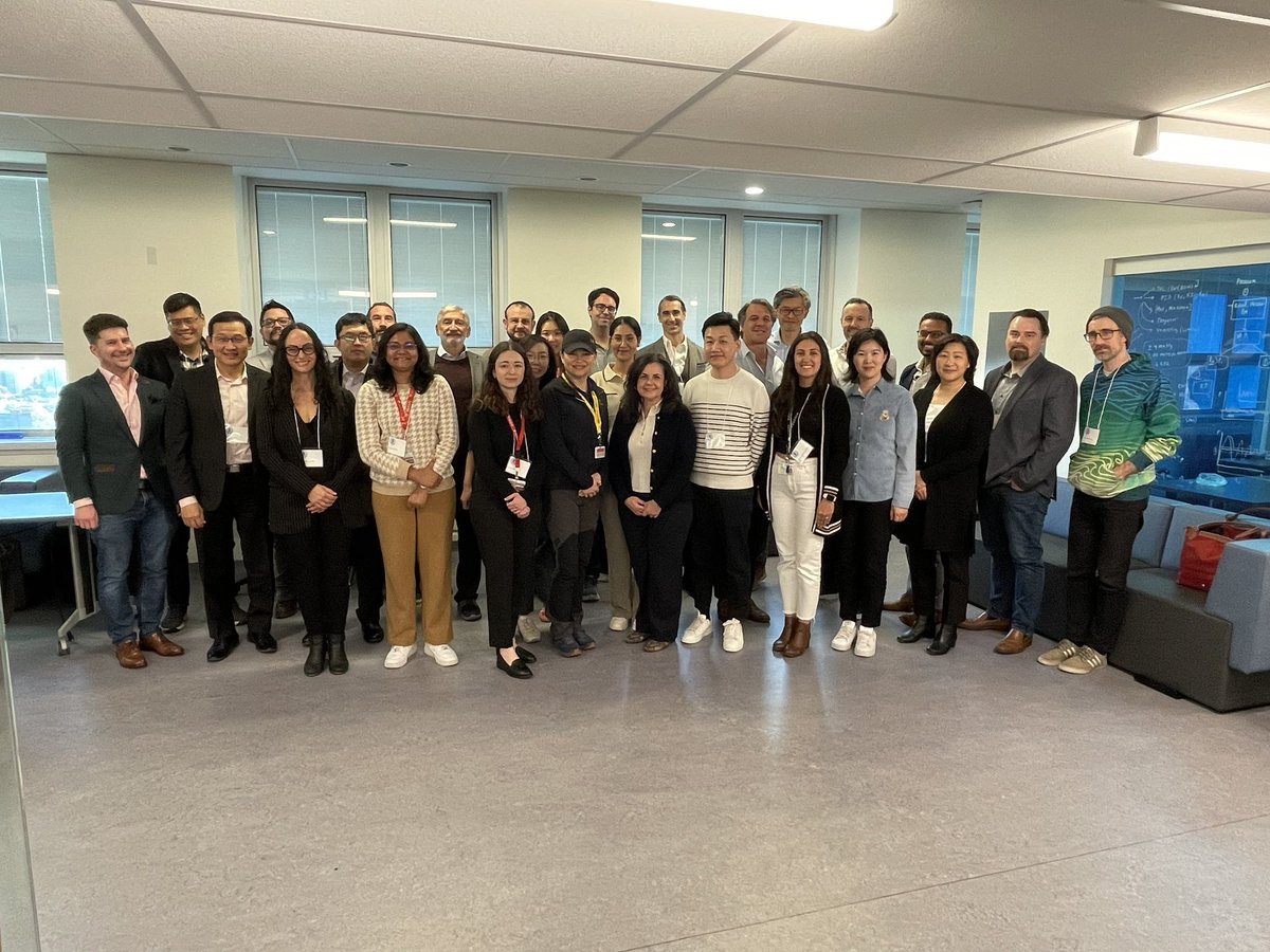 Last week was an eventful week for the Division of Thoracic and Upper Gastrointestinal Surgery. We hosted our annual TREAT Canada in person meeting and the 7th annual symposium on Upper GI cancers. It was an honour to welcome so many incredible speakers <a href="/LFerri123/">Lorenzo Ferri MD PhD</a>