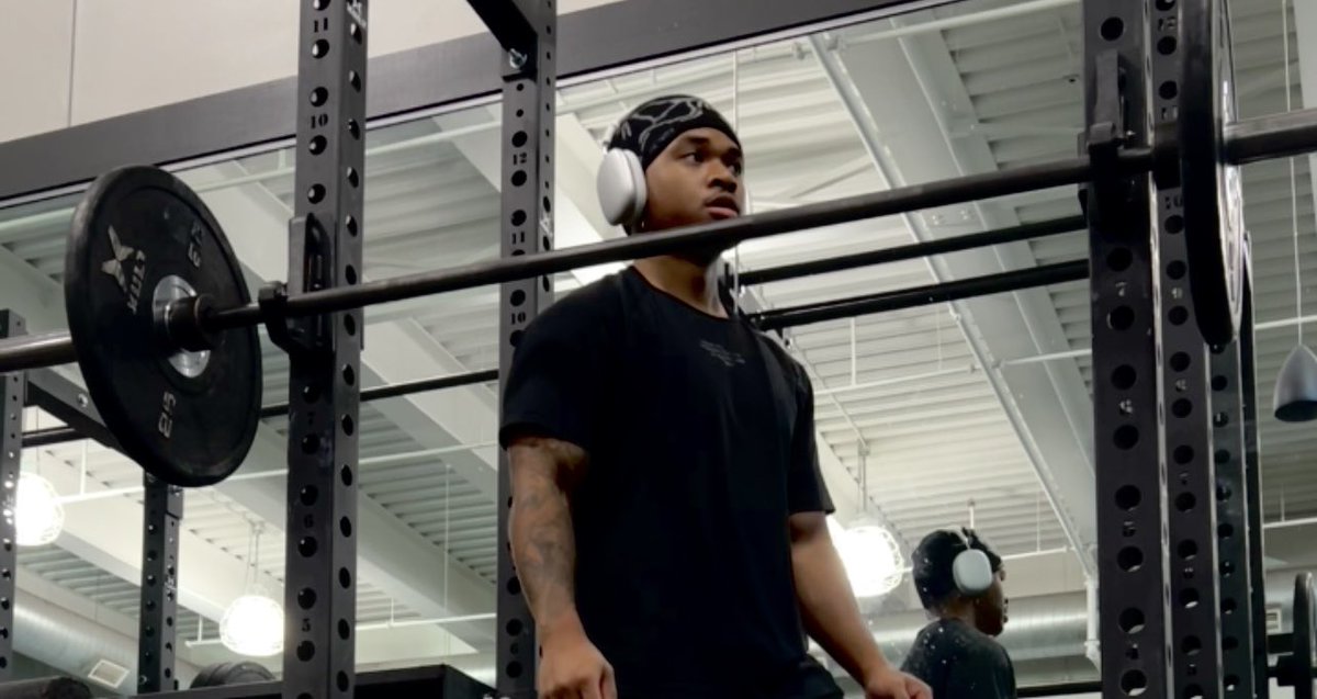 itzHxxvy's tweet image. #Deload week finally