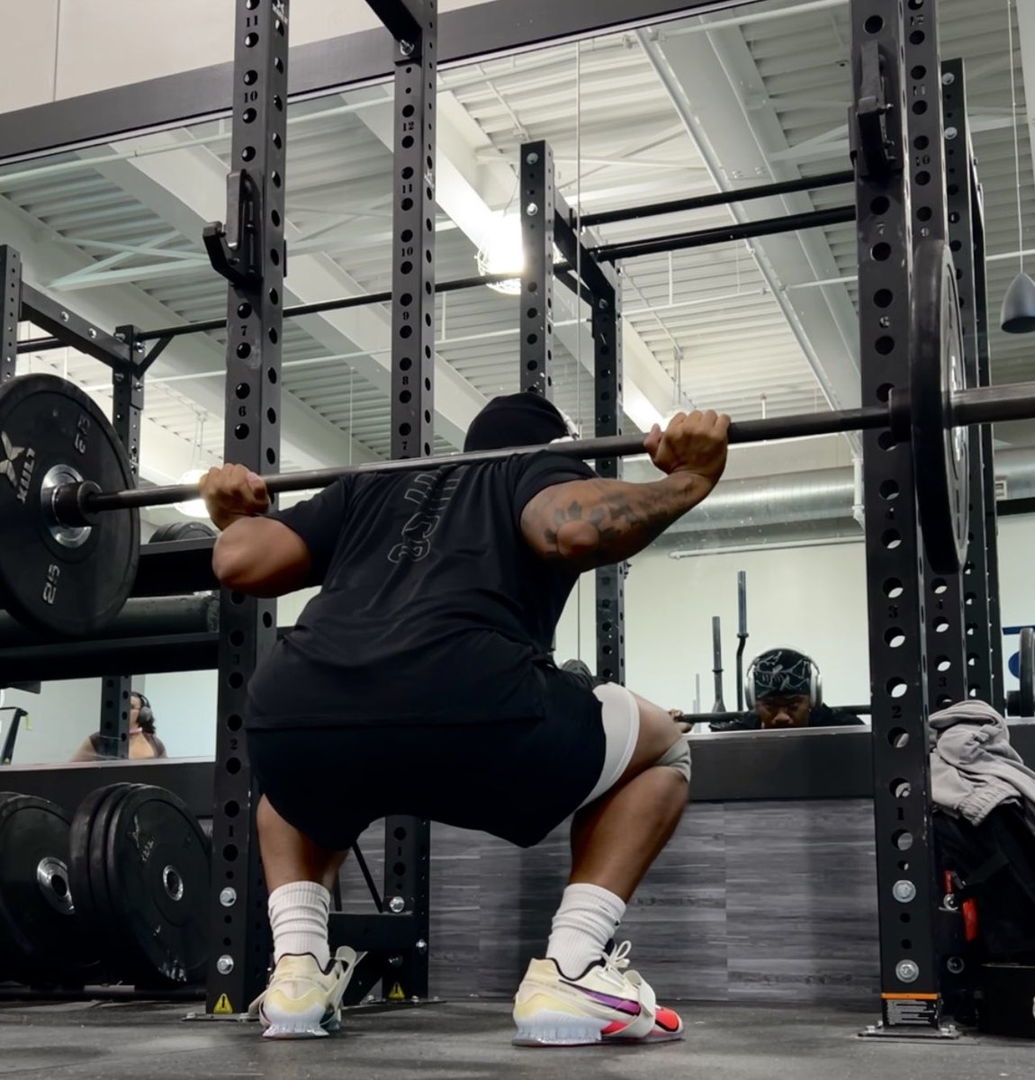 itzHxxvy's tweet image. #Deload week finally