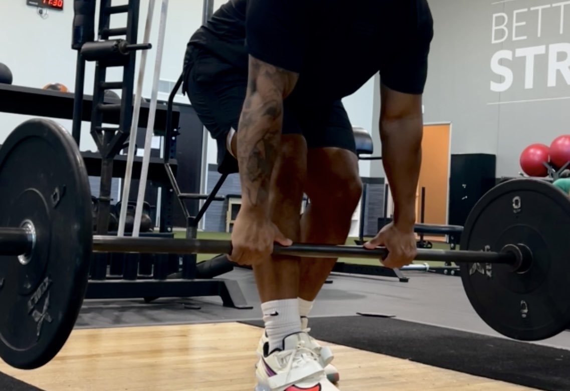 itzHxxvy's tweet image. #Deload week finally