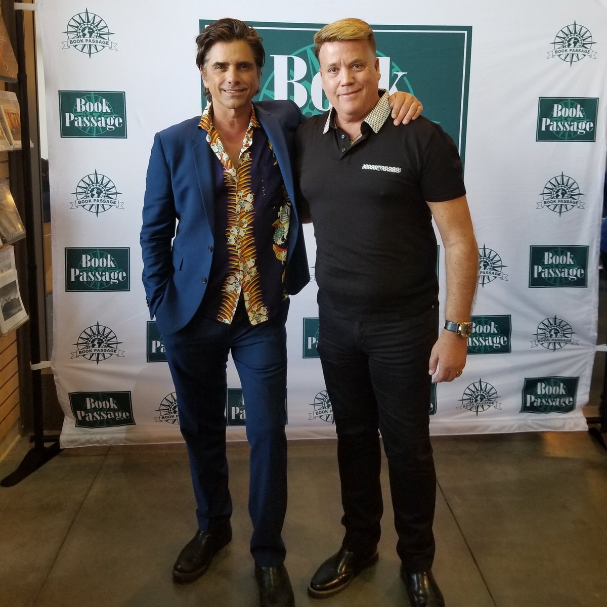 Liam Collopy (@liampr) on Twitter photo If you read only one book this year, make sure it's "If You Would Have Told Me" by <a href="/JohnStamos/">John Stamos</a>. Poignant, touching and so very inspirational from a truly gifted actor, musician, author and all-around good human being. I wish you much continued success and happiness my friend. If you read only one book this year, make sure it's "If You Would Have Told Me" by <a href="/JohnStamos/">John Stamos</a>. Poignant, touching and so very inspirational from a truly gifted actor, musician, author and all-around good human being. I wish you much continued success and happiness my friend.