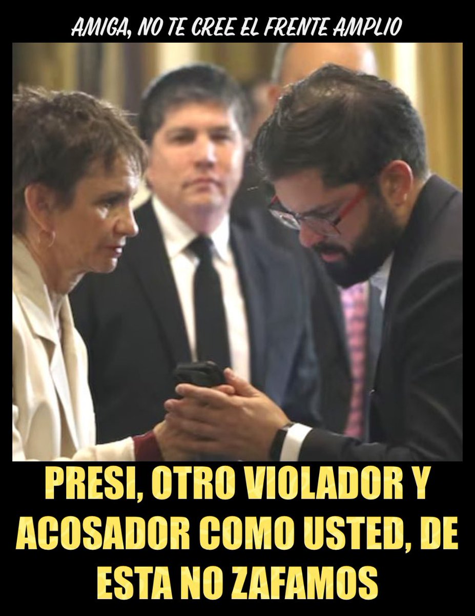 Tito 🇨🇱🇨🇱🇨🇱🇨🇱 tweet media