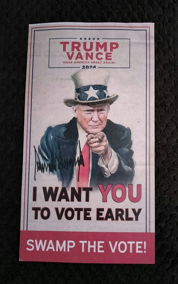 Vote Trump 2024