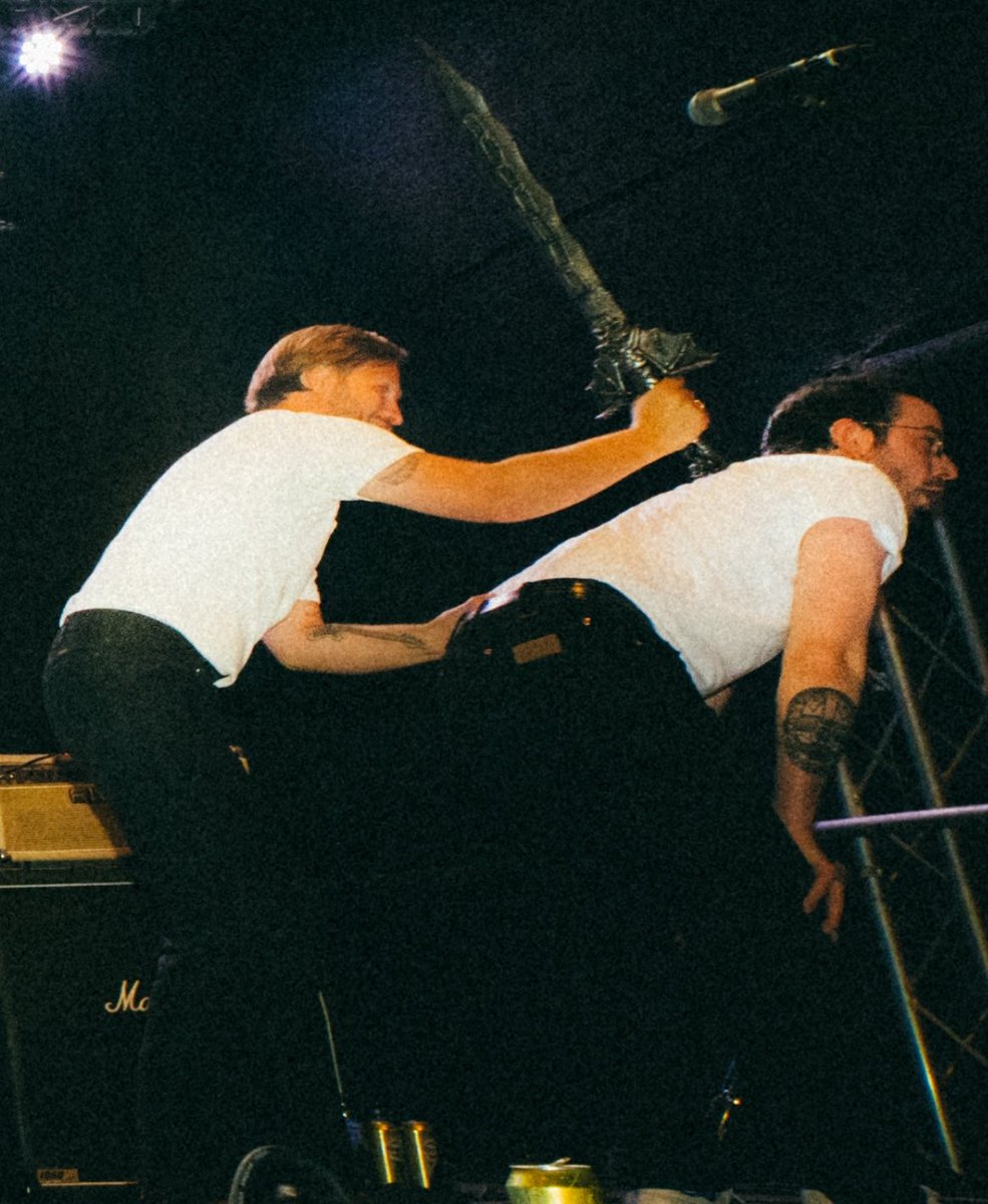 Death By Unga Bunga tweet media