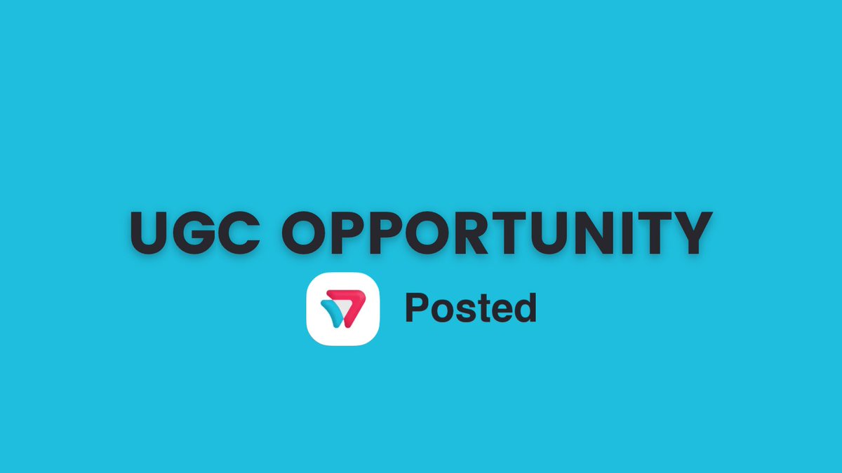 Posted App | Paying Creators 📲 tweet media