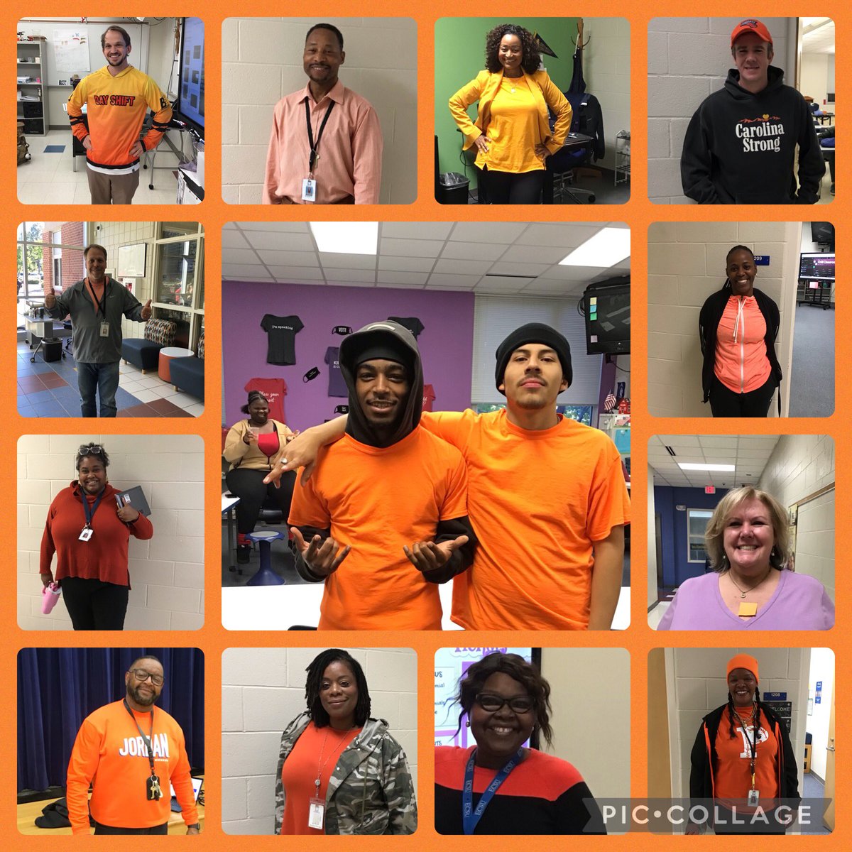 Mary E. Phillips HS tweet media