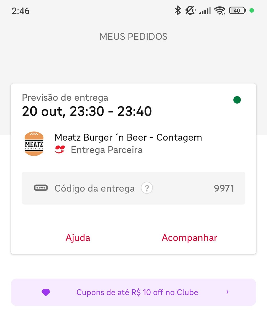 Guidriguez2018's tweet photo. @iFood empresa lixo, não cuidam do atendimento ao cliente, fui roubado pelo ifood, fiz o pedido, o motoboy não entregou e a Ifood não devolveu meu dinheiro, não comprem com eles . https://t.co/TMhsgyozwS