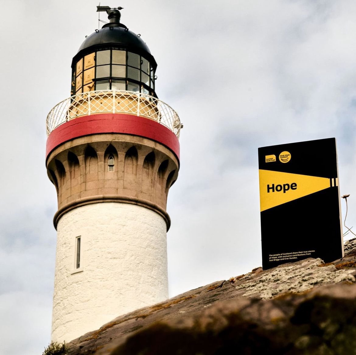 I am absolutely buzzing to announce that I am one of writers contributing to @scottishbktrust annual writing project: Scotland's Stories. 

The theme for 2024 is Hope - and you can read my short poyum ’Hope is ma Wheelchair’ in Scots in the book this month!