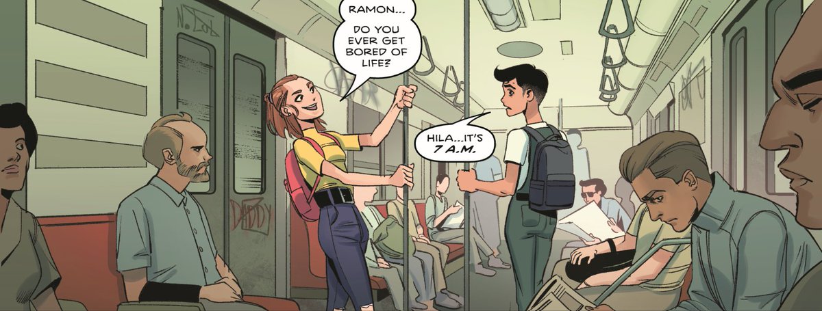 Lesly (@leswrite) on Twitter photo "Headcases"
aka Hila & Ramon Do Some Stupid Shit is coming to Kickstarter Oct 24th (Follow the campaign) AT Headcasescomic.com ๐
Art: Paulo Sampaio | Colors: <a href="/Wksahadewa1/">Warnia.K.Sahadewa</a> | Letters: <a href="/micahmyers/">Micah Myers ๐ฌ Micah Letters Comics ๐ฌ</a>.bsky.social | Script: <a href="/AJOMasonWriter/">A.J. O. Mason</a>&b me "Headcases"
aka Hila & Ramon Do Some Stupid Shit is coming to Kickstarter Oct 24th (Follow the campaign) AT Headcasescomic.com ๐
Art: Paulo Sampaio | Colors: <a href="/Wksahadewa1/">Warnia.K.Sahadewa</a> | Letters: <a href="/micahmyers/">Micah Myers ๐ฌ Micah Letters Comics ๐ฌ</a>.bsky.social | Script: <a href="/AJOMasonWriter/">A.J. O. Mason</a>&b me