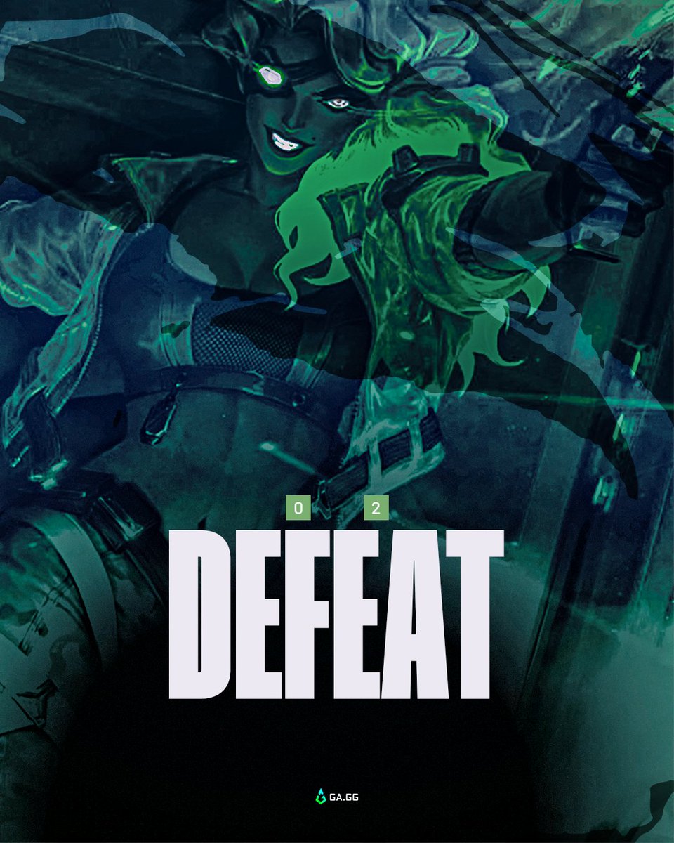 Yesterday was not the day for #WhiteLotus

After two very interesting games, we unfortunately have to admit our defeat and go out of the round 0:2.

So we're currently 2:2, but we'll come back stronger!

GGs <a href="/D3fiance_eSport/">Defiance eSports</a> 💚

#PrimeLeague | #WeAreRLG | #RLGG