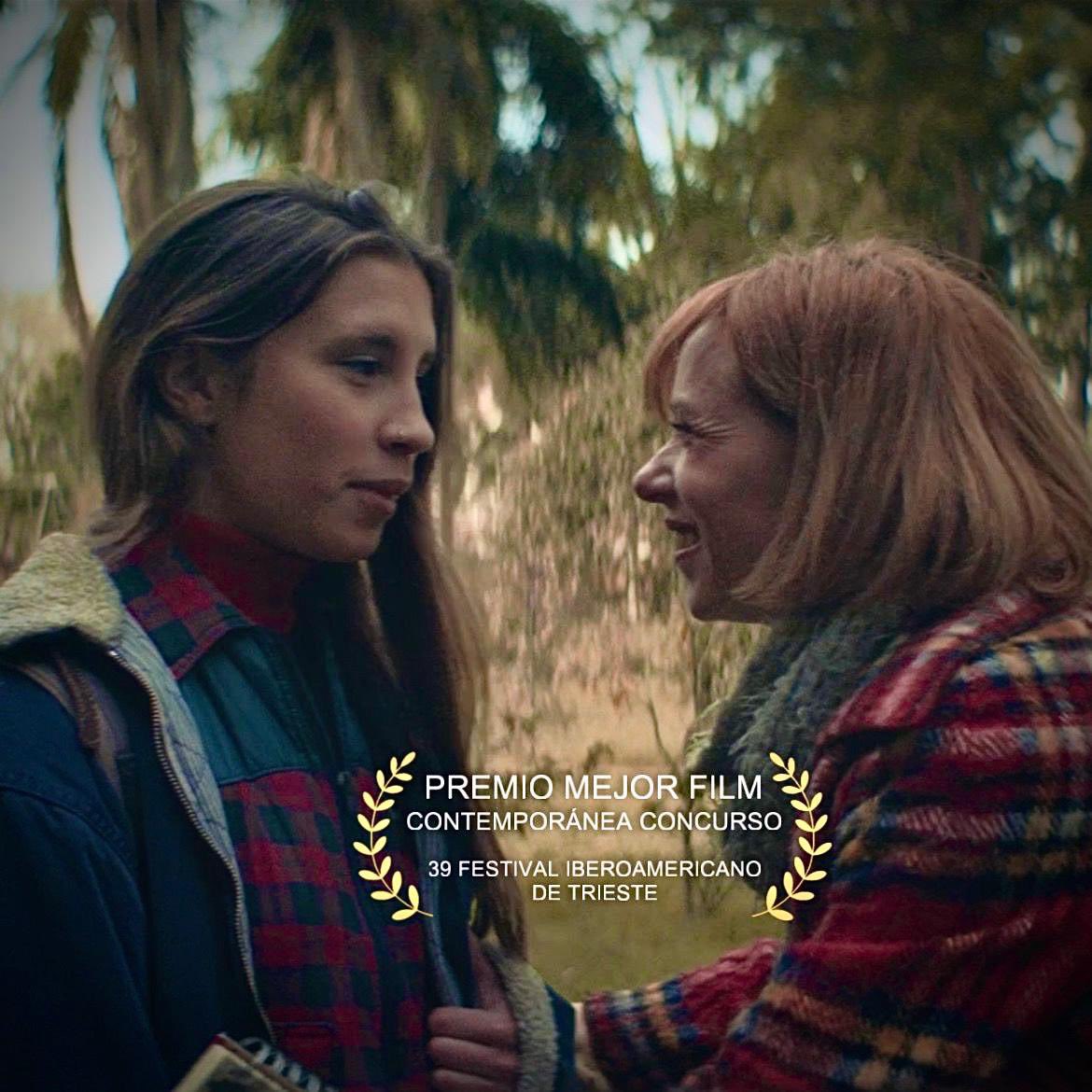 “EL SUEÑO DE EMMA” GANA EL PREMIO A MEJOR FILM EN TRISTE

Mucha emoción por este nuevo galardón para nuestra querida película: Mejor Film de la sección Contemporánea Concurso del 39 Festival Ibero-Latinoamericano de Trieste, en Italia.

¡FELICITACIONES A TODO EL EQUIPO Y ELENCO!