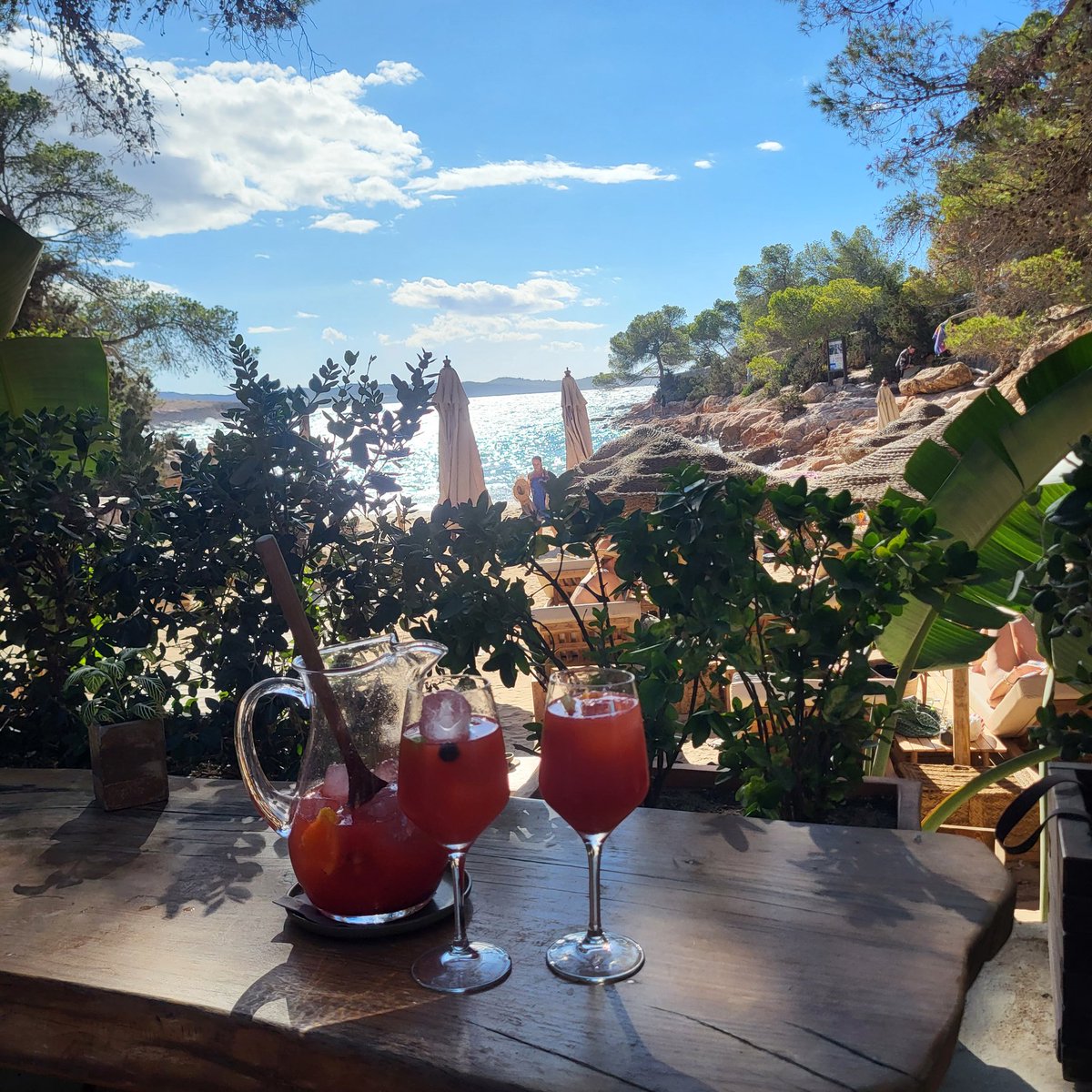 celt00's tweet image. Great few days spent in Ibiza.