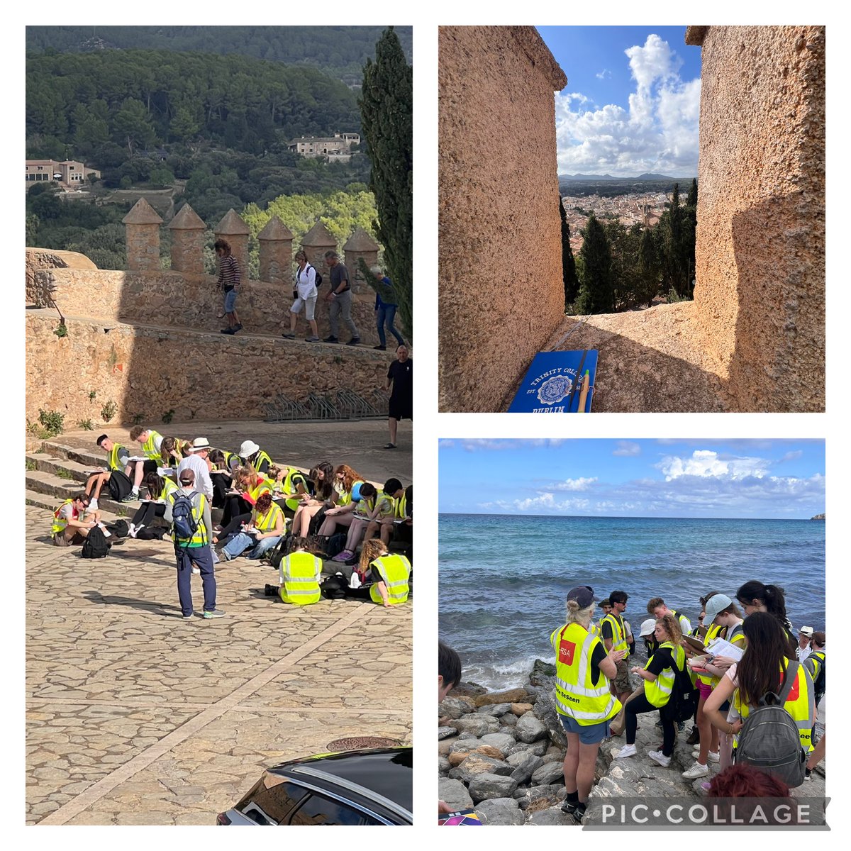 Dr Mary Bourke @megafloods.bsky.social (@megafloods) on Twitter photo Day 1 of <a href="/TCD_Geography/">Trinity Geography</a> Residential Field School. Mark Hennessy <a href="/PeteScientist/">Pete D. Akers</a> @Ronadh_Cox were all AMAZING. I love it when a team comes together. <a href="/TCD_NatSci/">School of Natural Sciences, Trinity College Dublin</a> Day 1 of <a href="/TCD_Geography/">Trinity Geography</a> Residential Field School. Mark Hennessy <a href="/PeteScientist/">Pete D. Akers</a> @Ronadh_Cox were all AMAZING. I love it when a team comes together. <a href="/TCD_NatSci/">School of Natural Sciences, Trinity College Dublin</a>