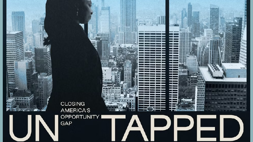 WTD1975's tweet photo. A new documentary, "Untapped: Closing America’s Opportunity Gap," takes a look at how a job training program is preparing young adults for a shot at Fortune 500 organizations. #WDAYChangemakersCollective https://t.co/MoDrn57HZf https://t.co/aydGAdfsr7