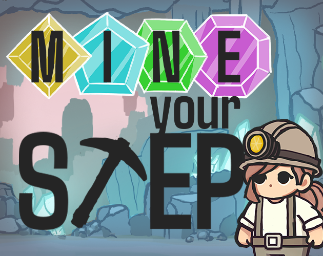 Clockwork Acorn (@clockworkacorn) on Twitter photo New game: Mine Your Step. Mine and collect precious gemstones. Push your luck and delve deeper. But beware... the mines fight back! โ๏ธ๐ clockworkacorn.itch.io/mine-your-step New game: Mine Your Step. Mine and collect precious gemstones. Push your luck and delve deeper. But beware... the mines fight back! โ๏ธ๐ clockworkacorn.itch.io/mine-your-step