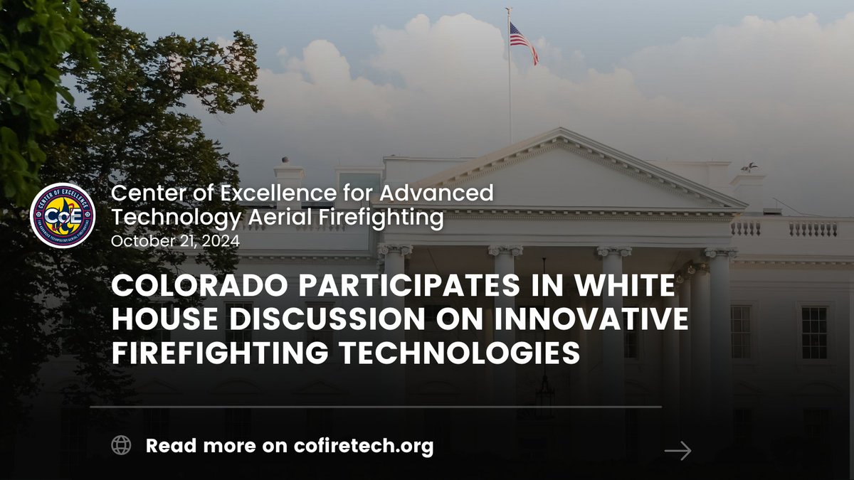 Colorado Center of Excellence tweet media