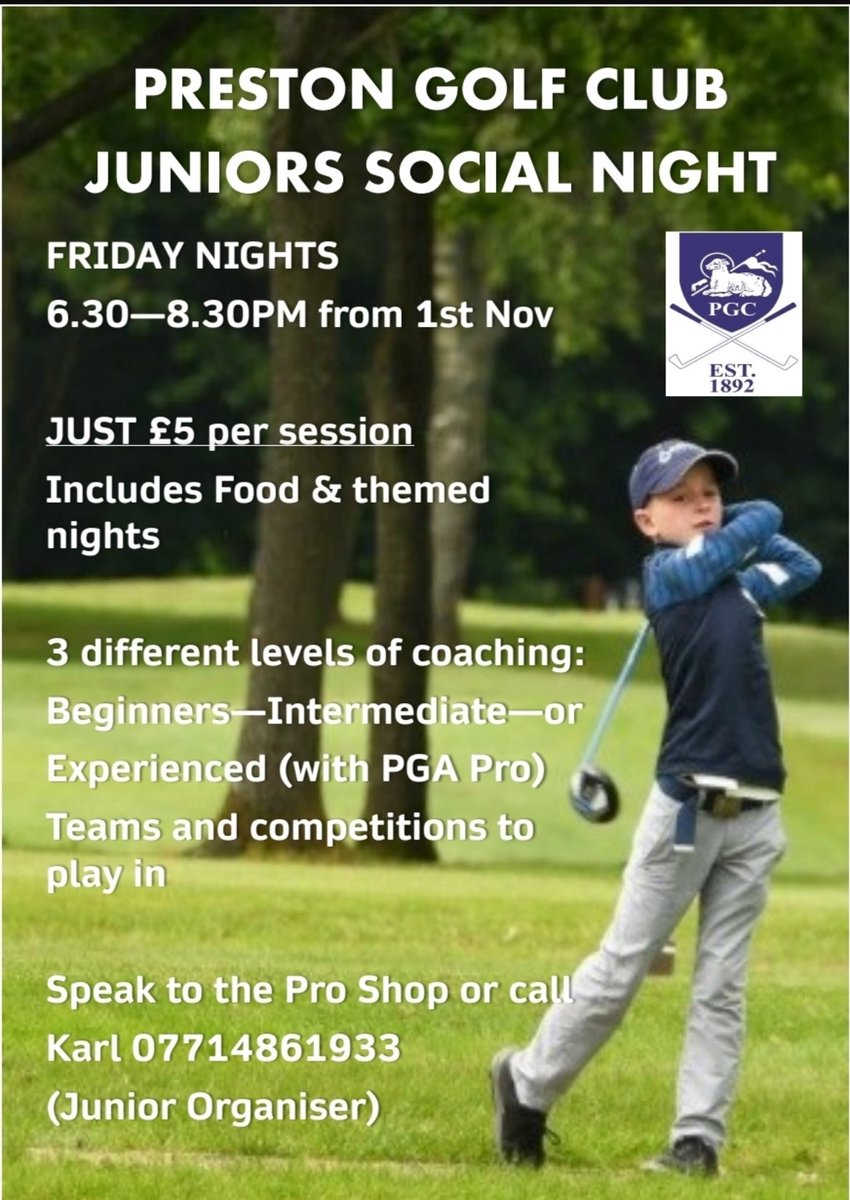 <a href="/PrestonGolfClub/">Preston Golf Club</a> <a href="/preston_academy/">PrestonGolfCentre</a>