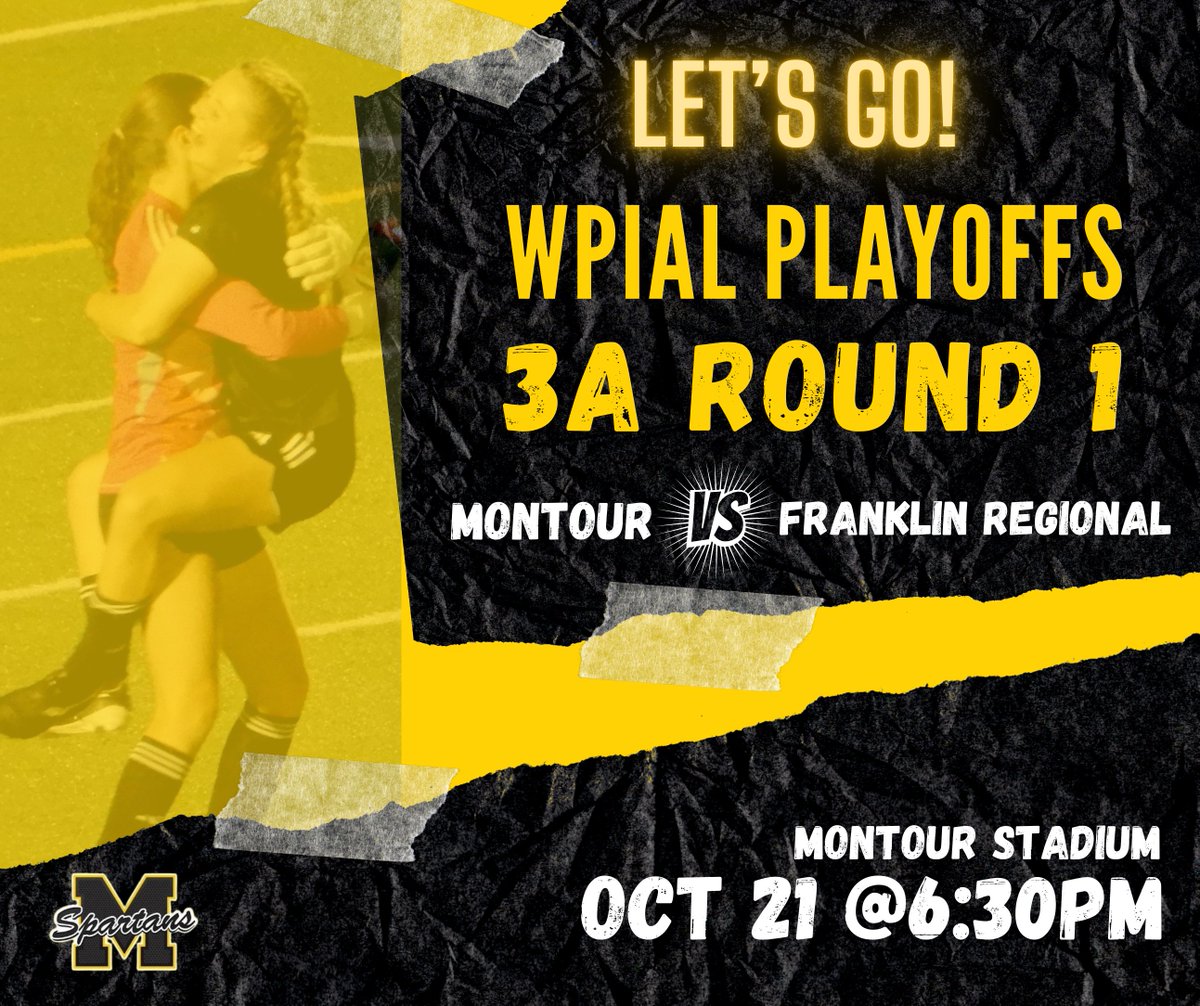 girls_montour's tweet photo. Tickets for the Montour vs Franklin Regional game can be purchased here: https://t.co/4tB8N66vWG

Cost is $7 at the gate. Cash only. https://t.co/zSj5GOLtJQ