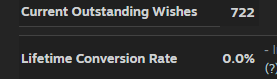 Trinket_Games's tweet photo. Next Fest ends today, and I'm capping off by getting 700 wishlists! We're almost there to my goal of 900 - I know that isn't a lot for most devs, but this is so much for me! Happy to be here!

Wishlist below 👇

#VeinsLikeTapeworms #NextFest #RPGMaker https://t.co/3x6139JUH3