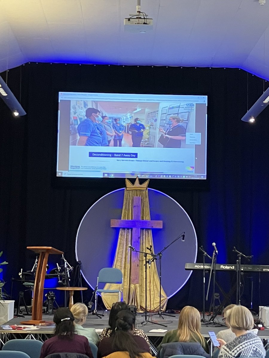 Kerry Herriott-Brown (@brownherriott) on Twitter photo Fantastic morning sharing all things deconditioning at the Ward Leaders Away Day. Fantastic engagement on overcoming challenges and moving forwards with reconditioning our patients <a href="/PHU_NHS/">Portsmouth Hospitals University NHST</a> . <a href="/BrianwDolan/">Brian Dolan OBE, RMN, RGN</a> <a href="/ReconGamesUK/">ReconditionTheNation</a> @arthurdiscrase <a href="/PhysioHayley/">Hayley Price</a> <a href="/EndPJparalysis/">EndPJparalysis - Brian Dolan OBE, RMN, RGN</a> Fantastic morning sharing all things deconditioning at the Ward Leaders Away Day. Fantastic engagement on overcoming challenges and moving forwards with reconditioning our patients <a href="/PHU_NHS/">Portsmouth Hospitals University NHST</a> . <a href="/BrianwDolan/">Brian Dolan OBE, RMN, RGN</a> <a href="/ReconGamesUK/">ReconditionTheNation</a> @arthurdiscrase <a href="/PhysioHayley/">Hayley Price</a> <a href="/EndPJparalysis/">EndPJparalysis - Brian Dolan OBE, RMN, RGN</a>