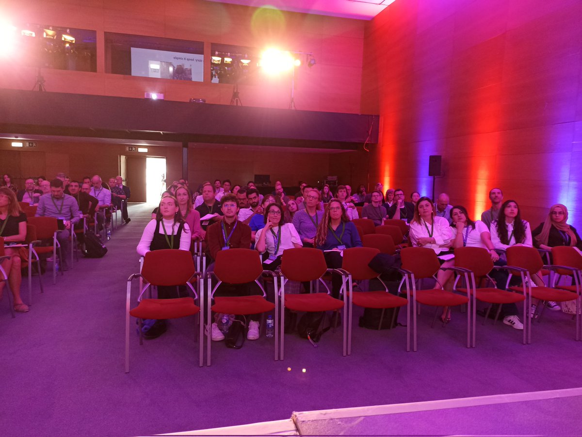 ScoreNetwork's tweet image. Testing the Waters has kicked off in Lisbon!