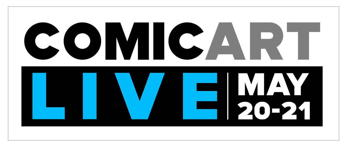 comicartfans's tweet photo. Comic Art LIVE November 16-17 Mystery Sketch Opportunity - https://t.co/IAuHCmM2Vb https://t.co/RGVsoE9ac6