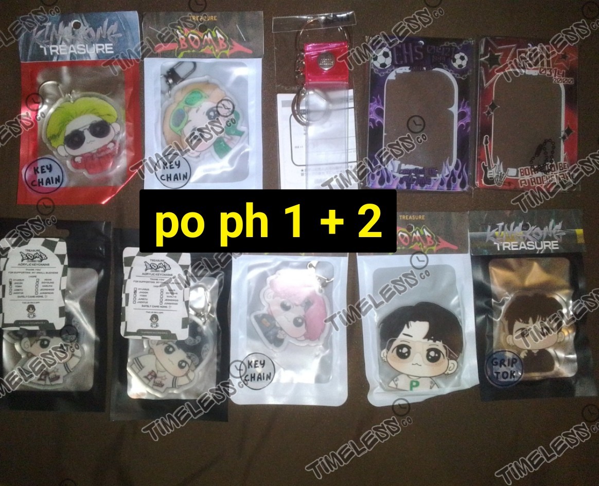 Arrived admin 😃 
Pre-order from PH <a href="/filosukhoonist/">FILO SUKHOONIST</a>
<a href="/byeolkkyu/">praew / HAPPY HYUNSUK DAY! 🦔💜</a> <a href="/YTeumlab/">Tam Bentables</a> #proof_bytimelessGO