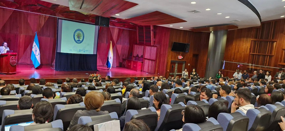 Inauguran Congreso de Investigación y Posgrado UNAH 2024, espacio de alto nivel que presentará más de 400 trabajos científicos de todas las áreas del conocimiento. 

<a href="/UNAH_Rectoria/">Odir Fernández</a> “Hoy estamos proponiendo soluciones a las problemáticas del país. Le hacemos la invitación a los