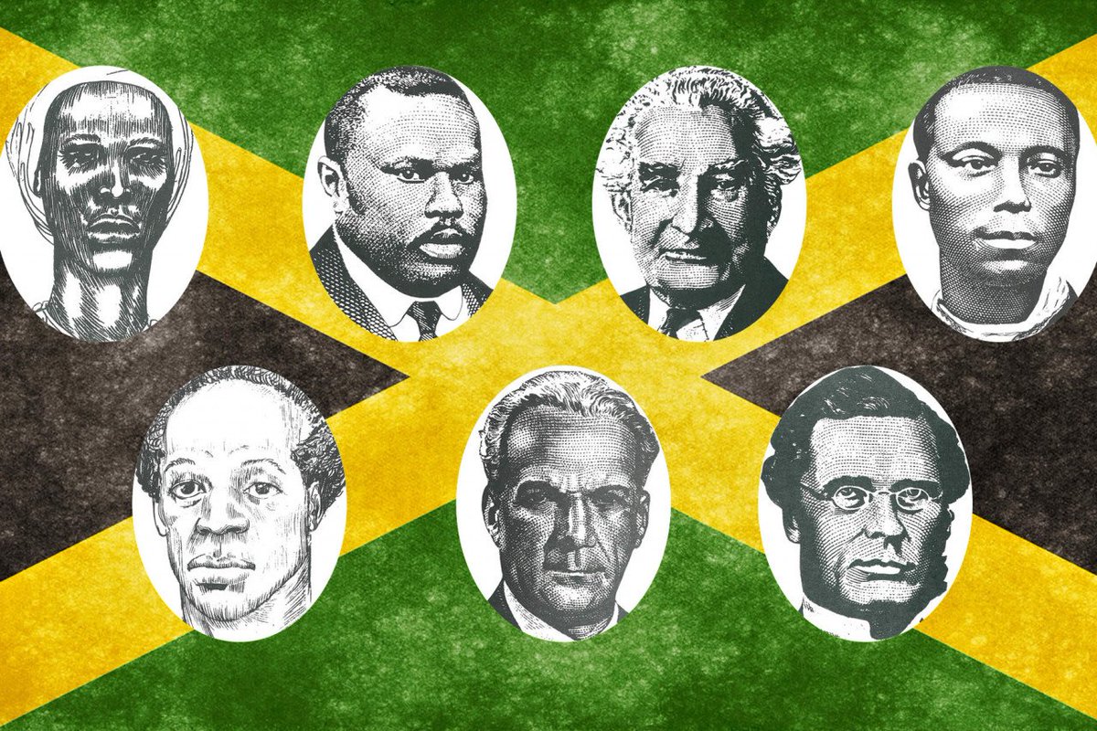 JMasters_FJ's tweet photo. Today &amp; every day, we remember Jamaica's heroes who fought for our rights, freedom &amp; identity. Their legacy lives on! Share your favorite hero's story with us! 😊 #NationalHeroesDay #JamaicanHistory #Heroes https://t.co/cUNBoXHgik