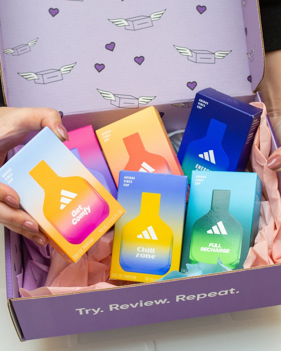 Influenster tweet media