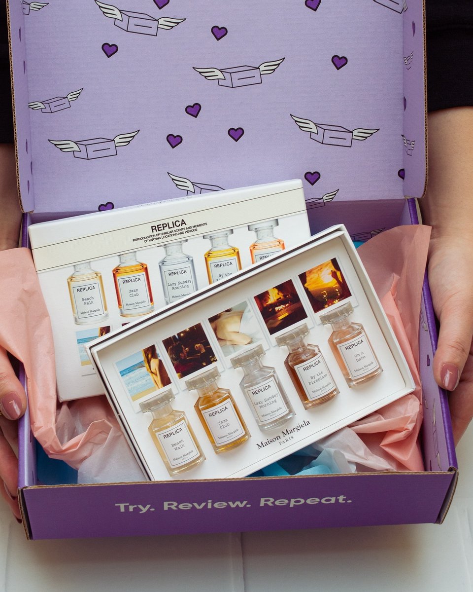 Influenster tweet media