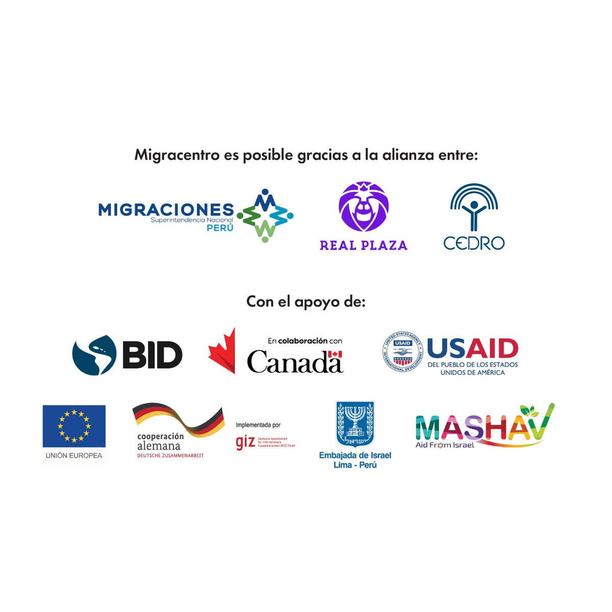 Migracentro tweet media