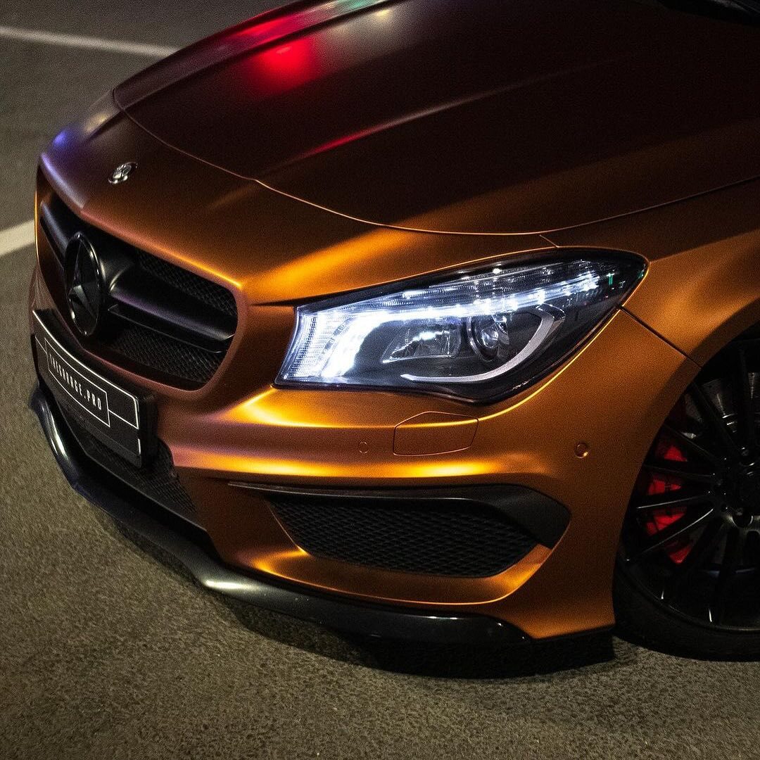 WrapperMapper's tweet image. KPMF Matte Autumn Fire
Wrapped by @thegarage.pro
.
.
#kpmf #wrapwithconfidence #premiumwrappingfilm #wrapitwithkpmf #matteautumnfire #mercedes #amg #mattewrap #vinylwrap #cargram #wrapgram @kpmfvehiclewraps instagr.am/p/DBZdAHyyHfO/
