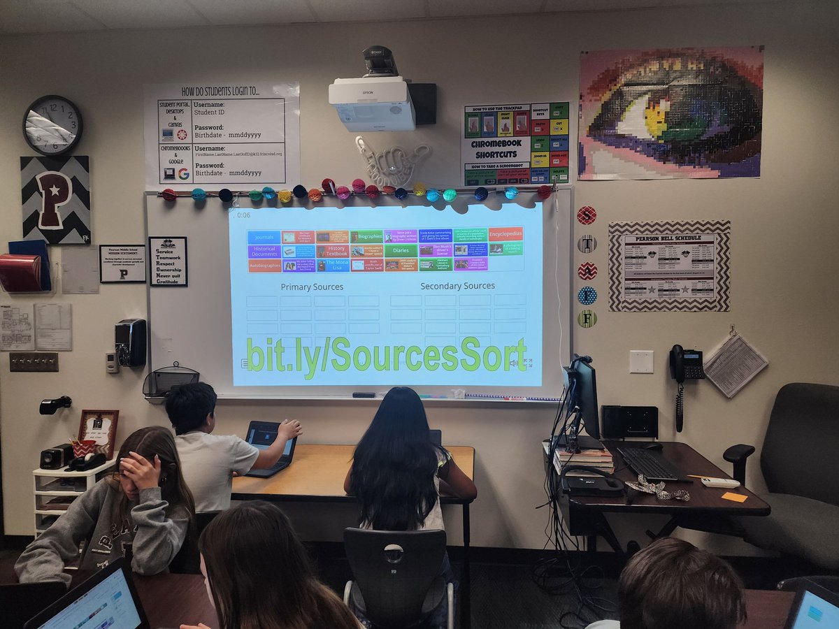 Brandi Grant, MLIS π (@littylib) on Twitter photo You know who LπVES teaching students about primary & secondary sources??? ME!!! And that one girlie in the next pic is my vibe twin bc she loves learning about them! @FISD_Libraries <a href="/FISD_PearsonMS/">Pearson Middle School</a> <a href="/BCRT_TLA/">Black Caucus Round Table (TLA)</a> #teacherlibrarian4life #elevate #amplify You know who LπVES teaching students about primary & secondary sources??? ME!!! And that one girlie in the next pic is my vibe twin bc she loves learning about them! @FISD_Libraries <a href="/FISD_PearsonMS/">Pearson Middle School</a> <a href="/BCRT_TLA/">Black Caucus Round Table (TLA)</a> #teacherlibrarian4life #elevate #amplify