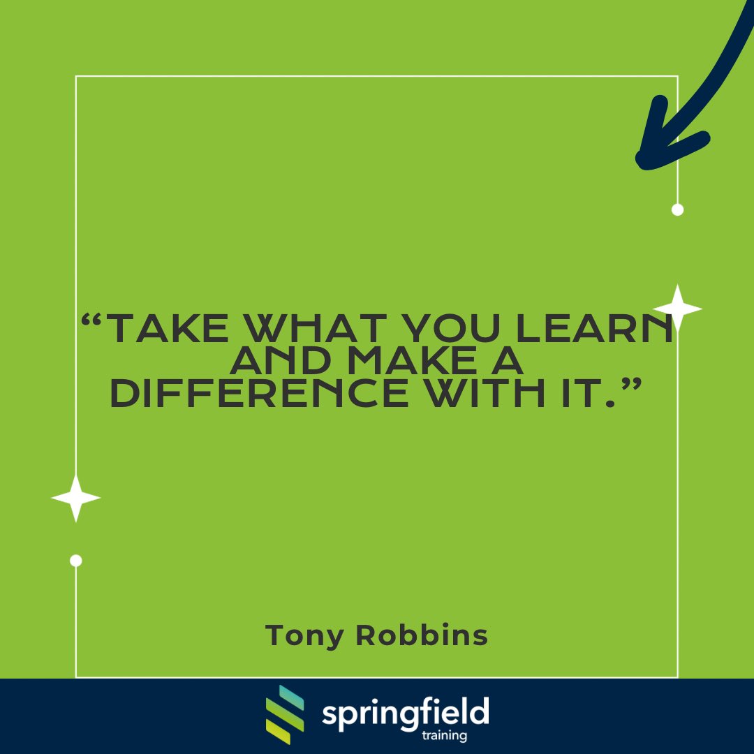Day 127 of 365 Days of Inspiration

Take a look at this inspiring quote from Tony Robbins about the importance of learning.

#inspirationalquote #365daysofinspiration #inspiring #Eductation #Knowledge
