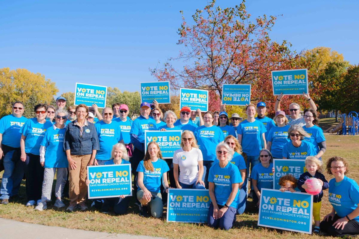 FairVote Minnesota tweet media